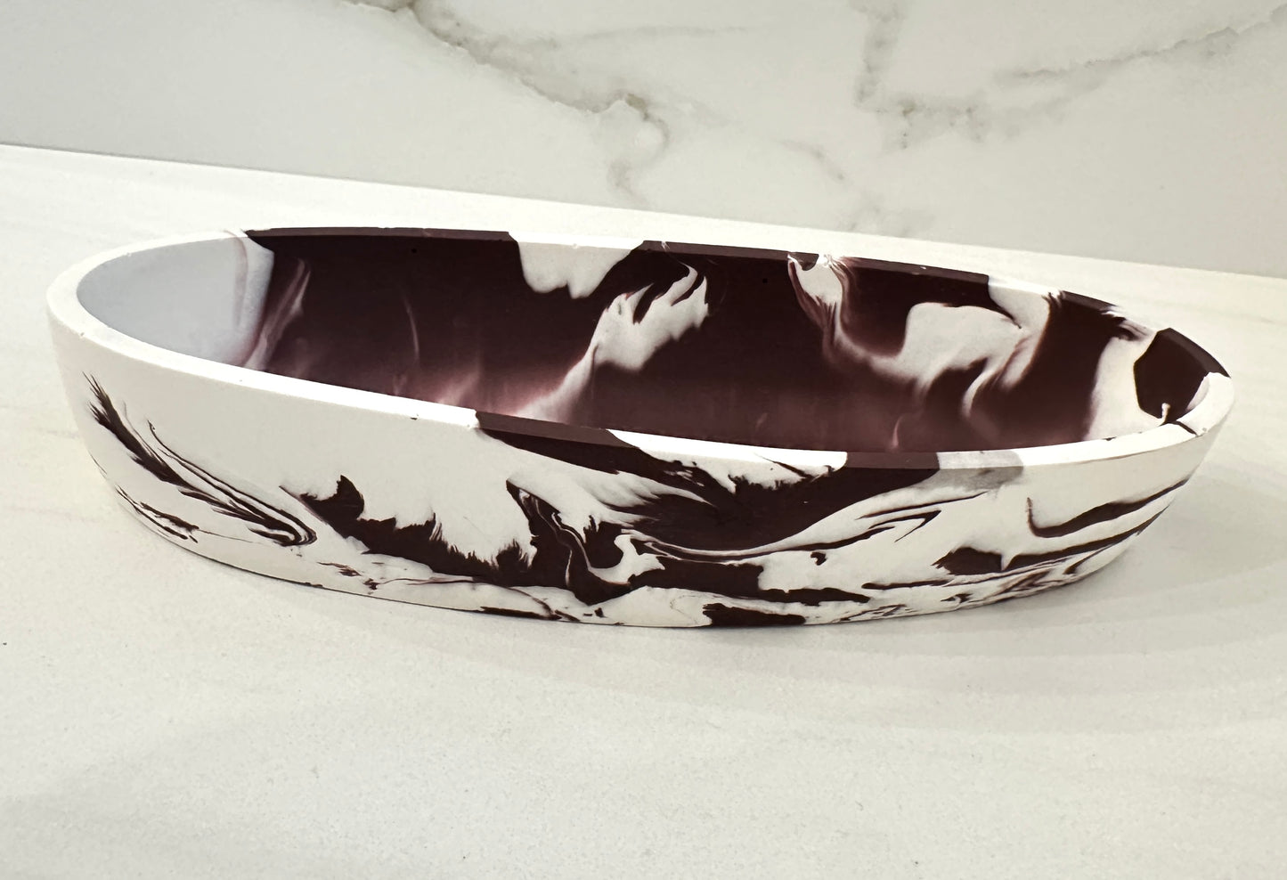 Plum Boat Bowl