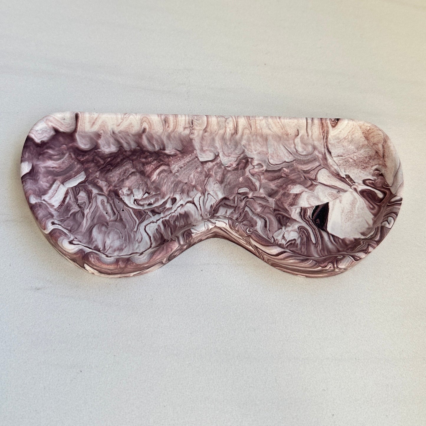 Dawn Wink Glasses Holder / Decorative tray
