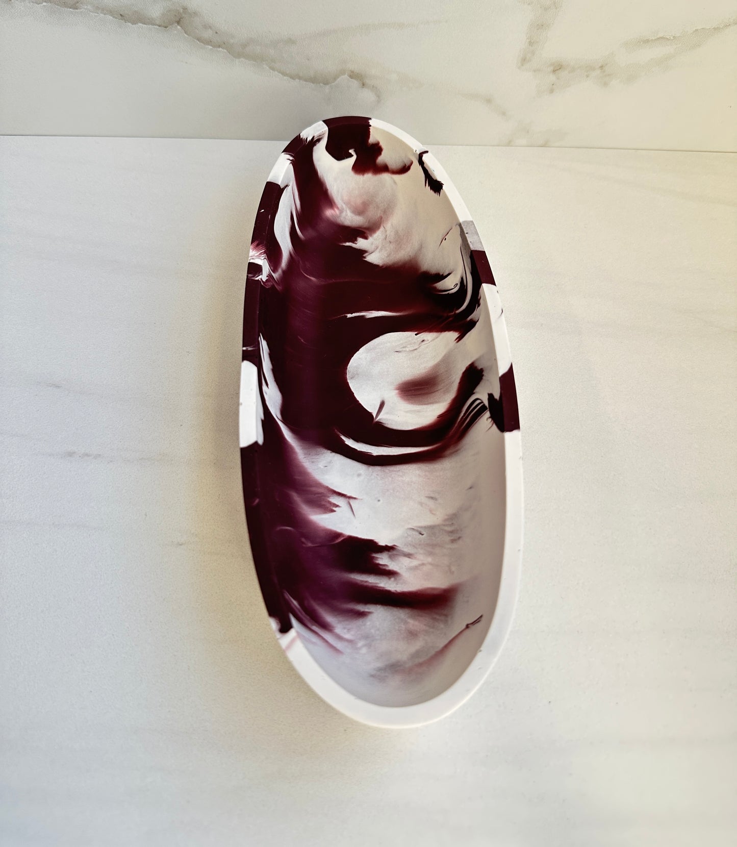 Plum Boat Bowl