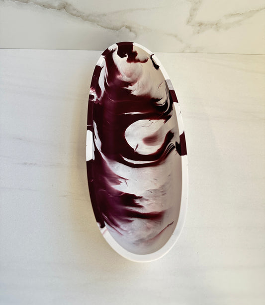 Plum Boat Bowl