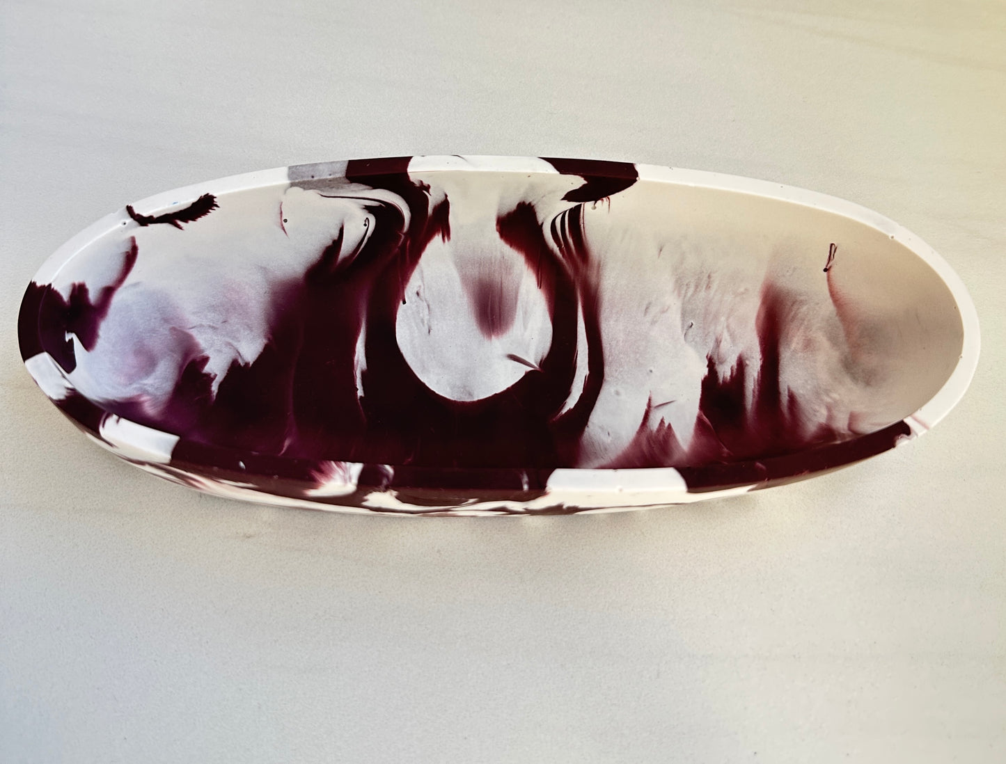 Plum Boat Bowl