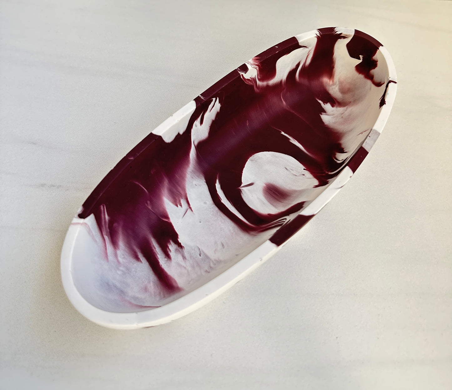 Plum Boat Bowl