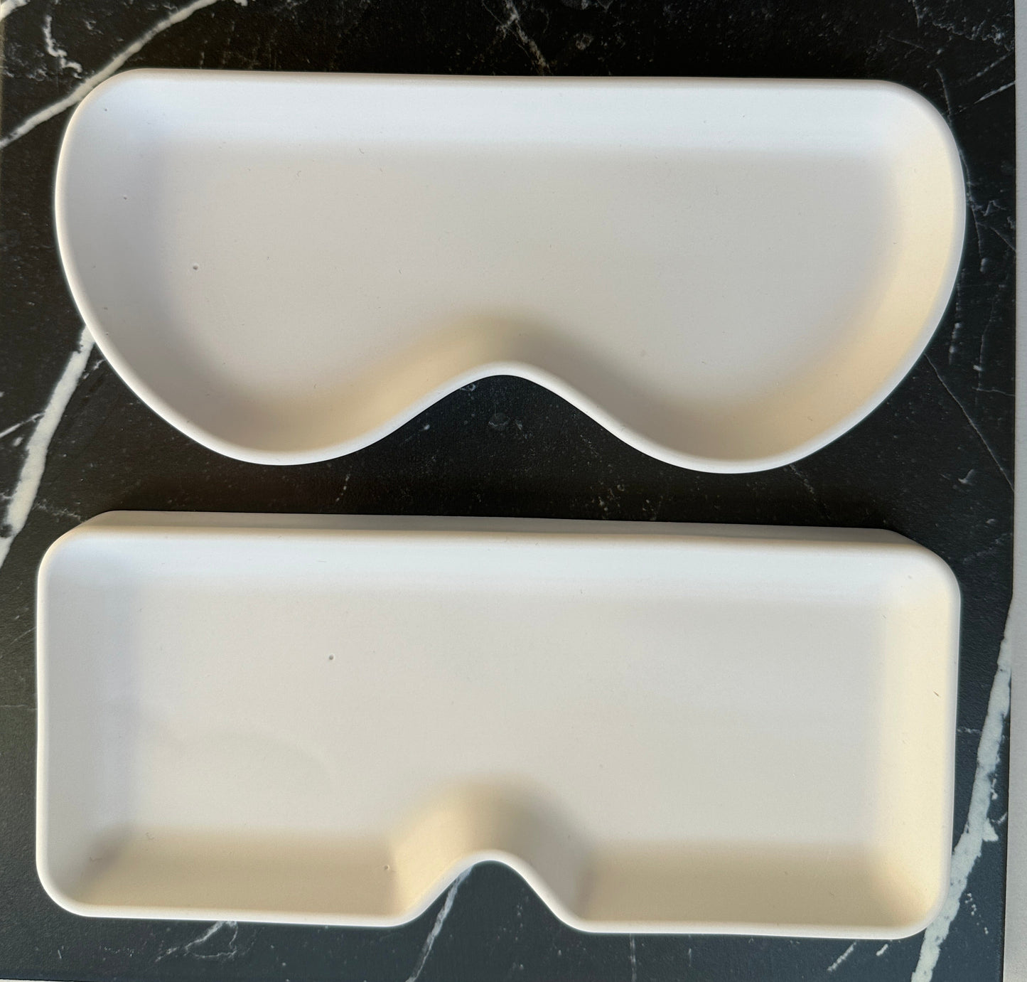 Sunglasses Holder Paint Your Own Kit, DIY Craft Kit for Adults, Desk Decor