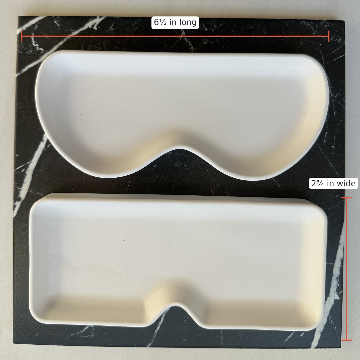 Sunglasses Holder Paint Your Own Kit, DIY Craft Kit for Adults, Desk Decor